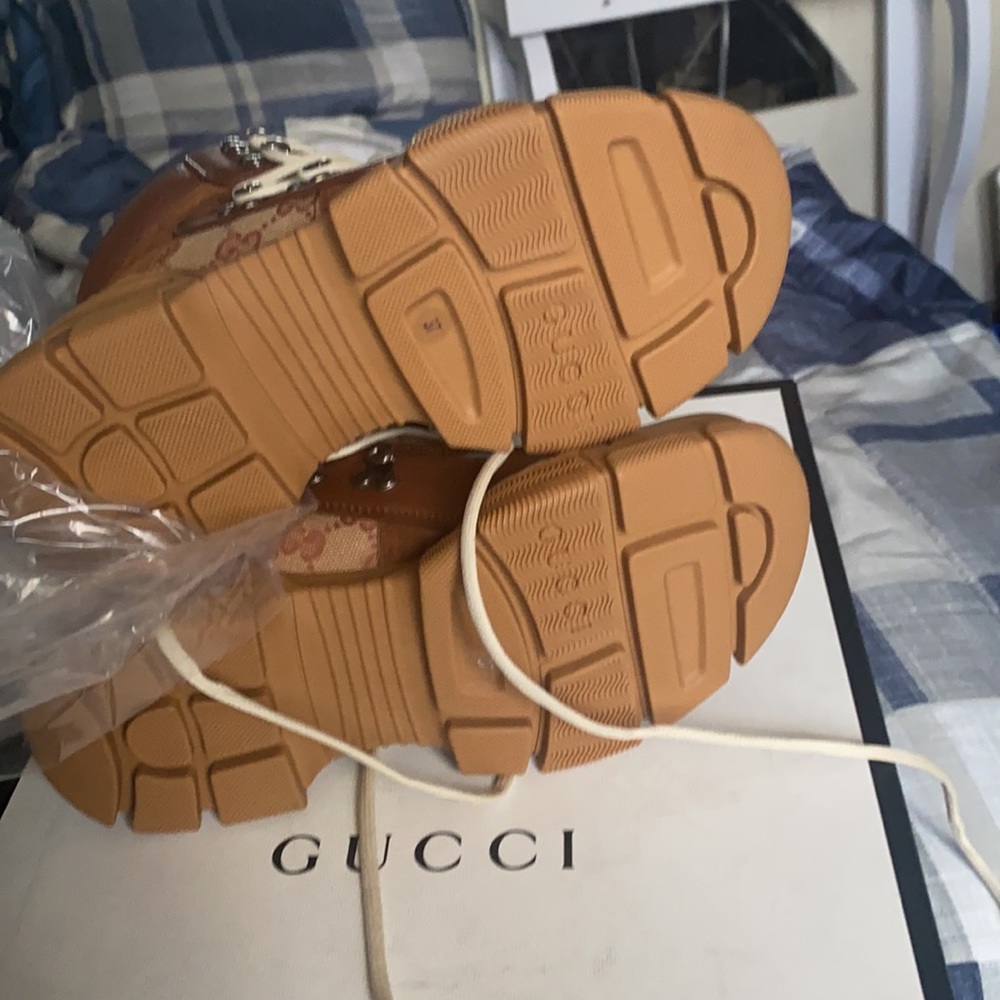 Gucci flash trek boots - Picture 8 of 9